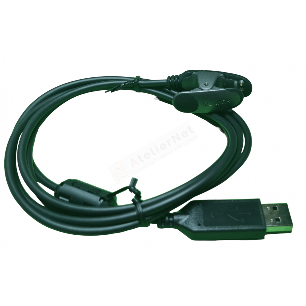 Câble d'alimentation Suunto - T6-T6D-X6-X6HR-S6 / SS012207000