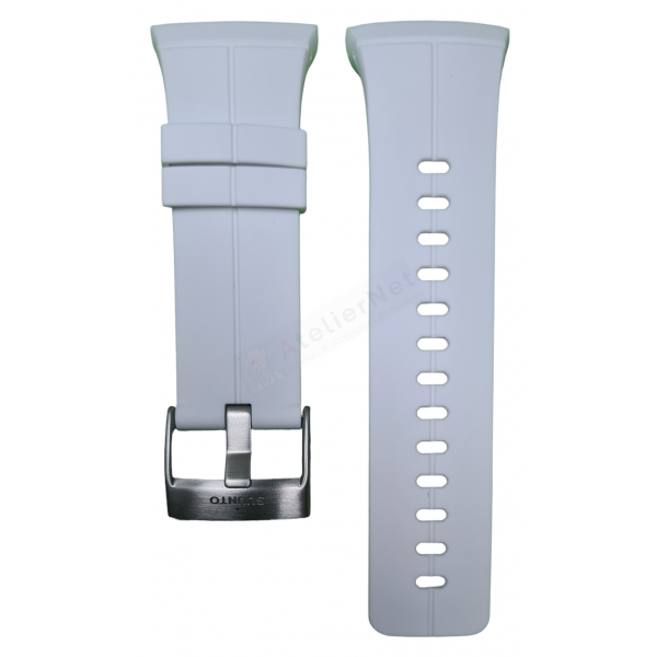 Bracelet silicone Suunto - SPARTAN ULTRA / SS022690000-Bracelet Montre Silicone / Caoutchouc-AtelierNet