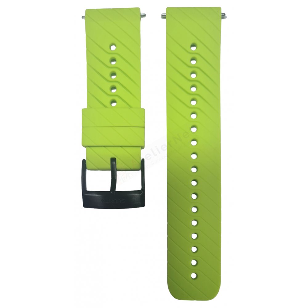 copy of Bracelet silicone Suunto - SUUNTO 9 / SS050156000-Bracelets Silicone-AtelierNet