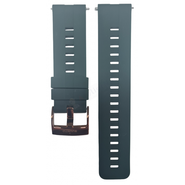Bracelet silicone Suunto - SPARTAN SPORT / SS023314000-Bracelet Montre Silicone / Caoutchouc-AtelierNet