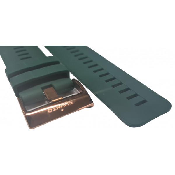 Bracelet silicone Suunto - SPARTAN SPORT / SS023314000-Bracelet Montre Silicone / Caoutchouc-AtelierNet