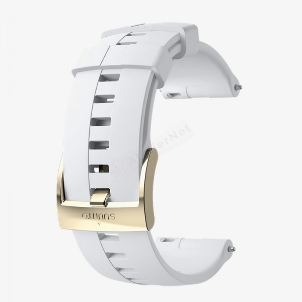 Bracelet silicone Suunto - SPARTAN WRIST HR / SS023485000-Bracelet Montre Silicone / Caoutchouc-AtelierNet