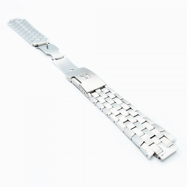 Bracelet acier Tissot - TXL/TXS / T605014163-Bracelet Montre Acier-AtelierNet
