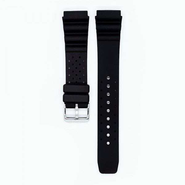 Bracelet silicone Beuchat - LUMITECH / BEU-0020-Bracelet Montre Silicone / Caoutchouc-AtelierNet