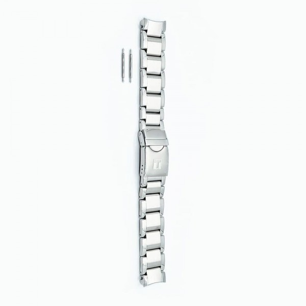 Bracelet acier Tissot - QUICKSTER / T605036878-Bracelets Métal-AtelierNet