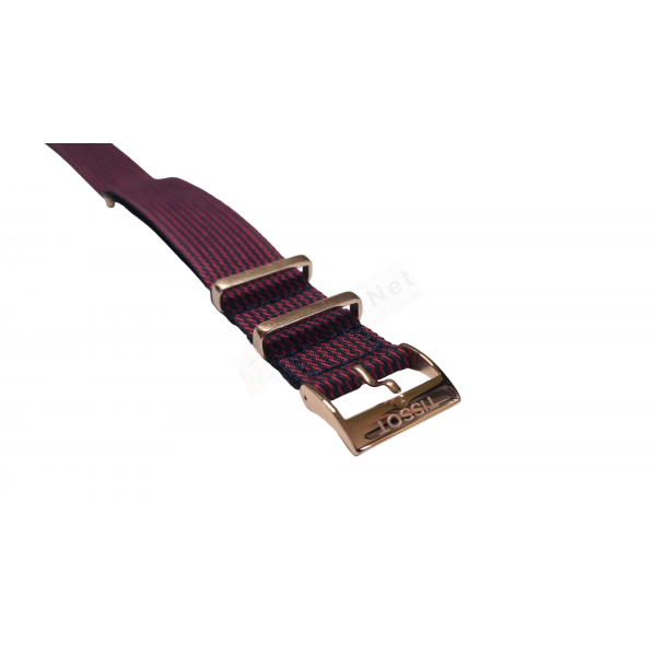 copy of Bracelet tissu Tissot - EVERYTIME LADY & GENT / T604039711-Bracelets Nato-Tissu-AtelierNet