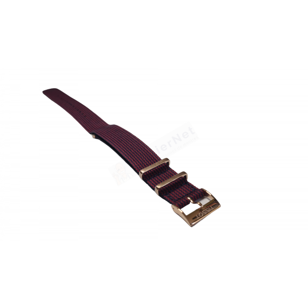 Bracelet tissu Tissot - EVERYTIME LADY & GENT / T604039691-Bracelet Montre Tissu-AtelierNet