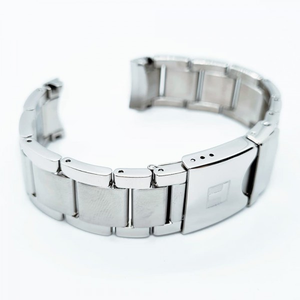 Bracelet acier Tissot - QUICKSTER / T605036878-Bracelets Métal-AtelierNet