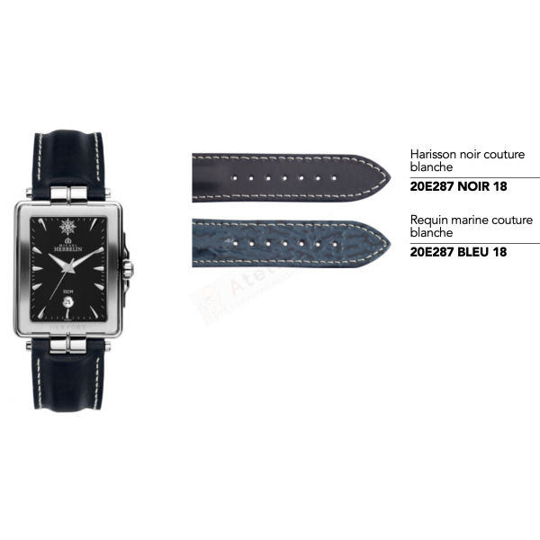 Bracelets Michel Herbelin - NEWPORT / 12466-Bracelet de montre-AtelierNet