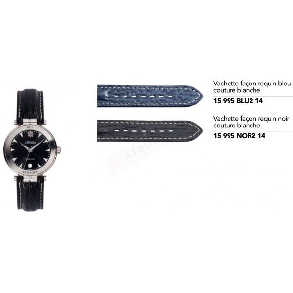 Bracelets Michel Herbelin - NEWPORT / 12866-Bracelet de montre-AtelierNet