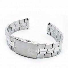 Bracelet acier Tissot - PR100 / T605029564-Bracelets Métal-AtelierNet