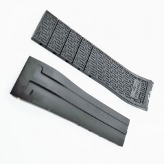 Bracelet silicone Tissot - RACING-TOUCH / T610030584-Bracelets Silicone-AtelierNet