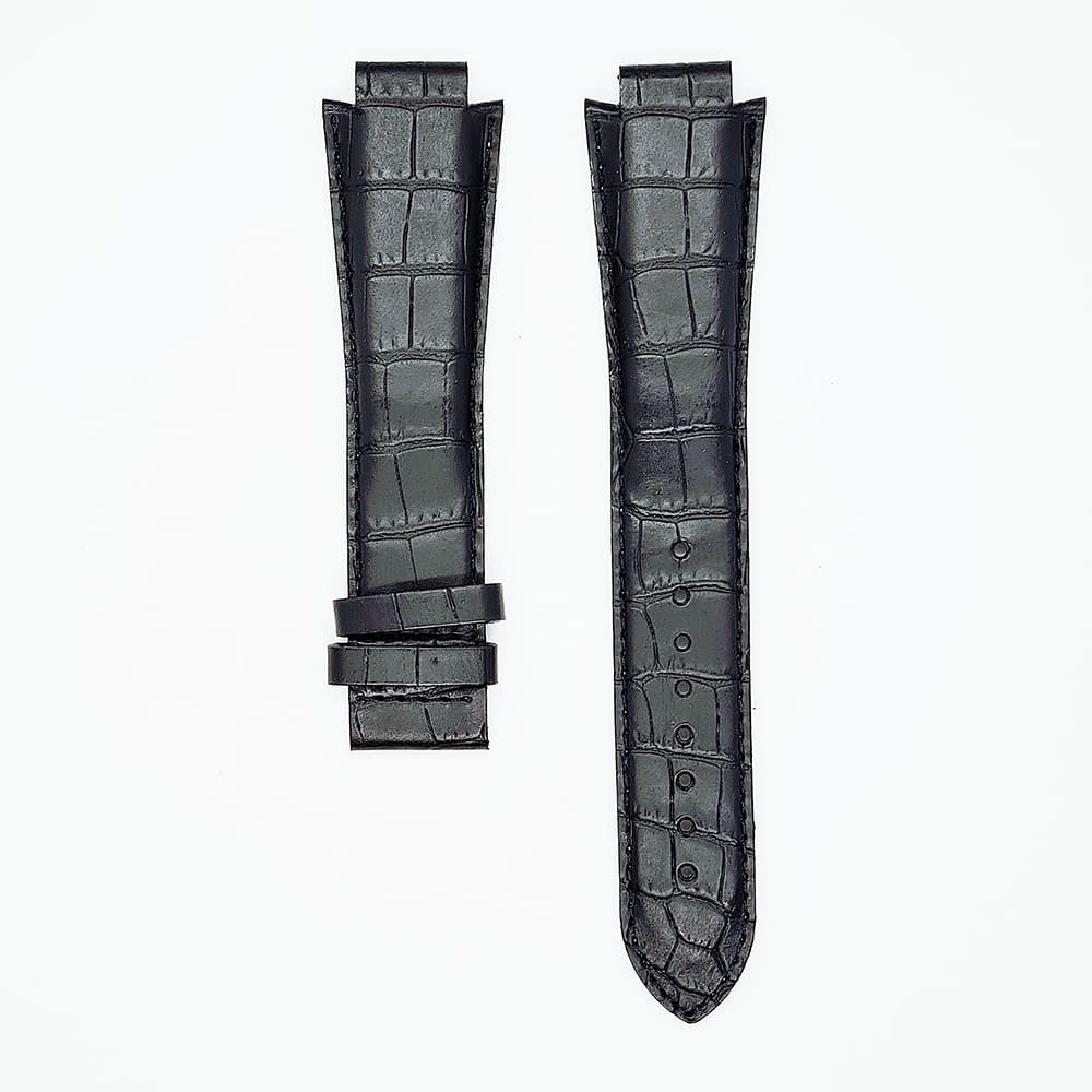Bracelet cuir Tissot - TXL/TXS / T610014558-Bracelet Montre Cuir-AtelierNet