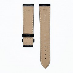 Bracelet cuir Tissot - VISODATE / T610029775-Bracelet Montre Cuir-AtelierNet