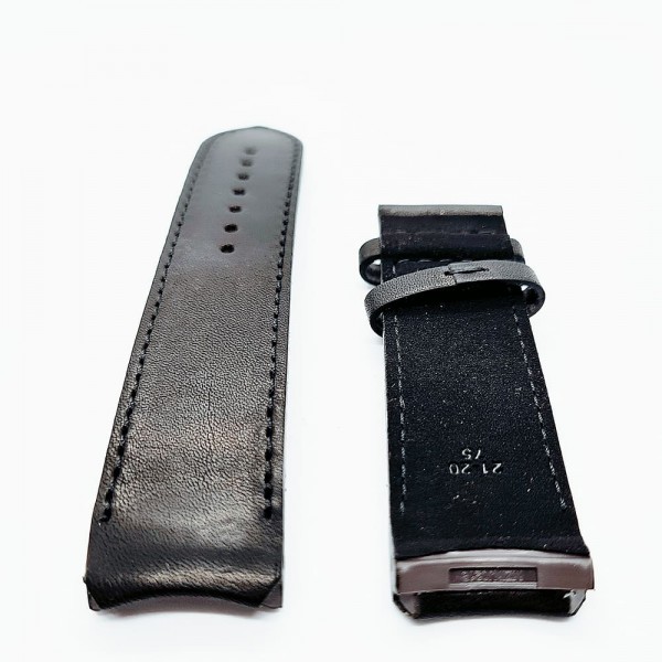 Bracelet cuir Tissot / T-TOUCH II et T-TOUCH EXPERT / T610032923-Bracelets Cuir-AtelierNet
