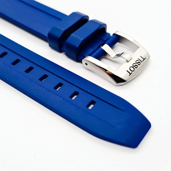 Bracelet silicone Tissot - PRC200 / T603038014-Bracelets Silicone-AtelierNet