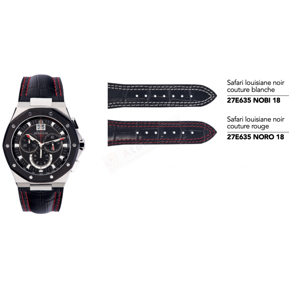 Bracelets Michel Herbelin - ODYSSEE - 36635-Bracelet de montre-AtelierNet
