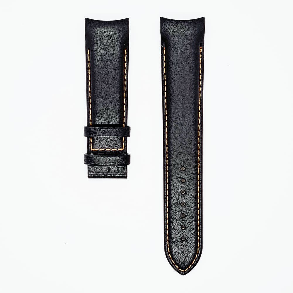 Bracelet cuir Tissot - COUTURIER / T610028556-Bracelet Montre Cuir-AtelierNet