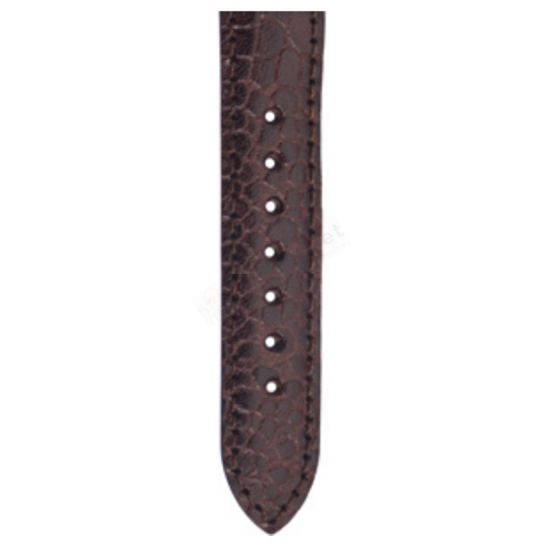 Bracelet Cuir Marron Michel Herbelin - METROPOLE - 12432 / 17-432-MARO-14-Bracelet de montre-AtelierNet