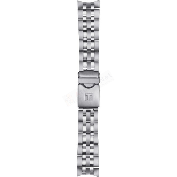 Bracelet acier Tissot - PRC 200 / T605044543-Bracelet Montre Acier-AtelierNet