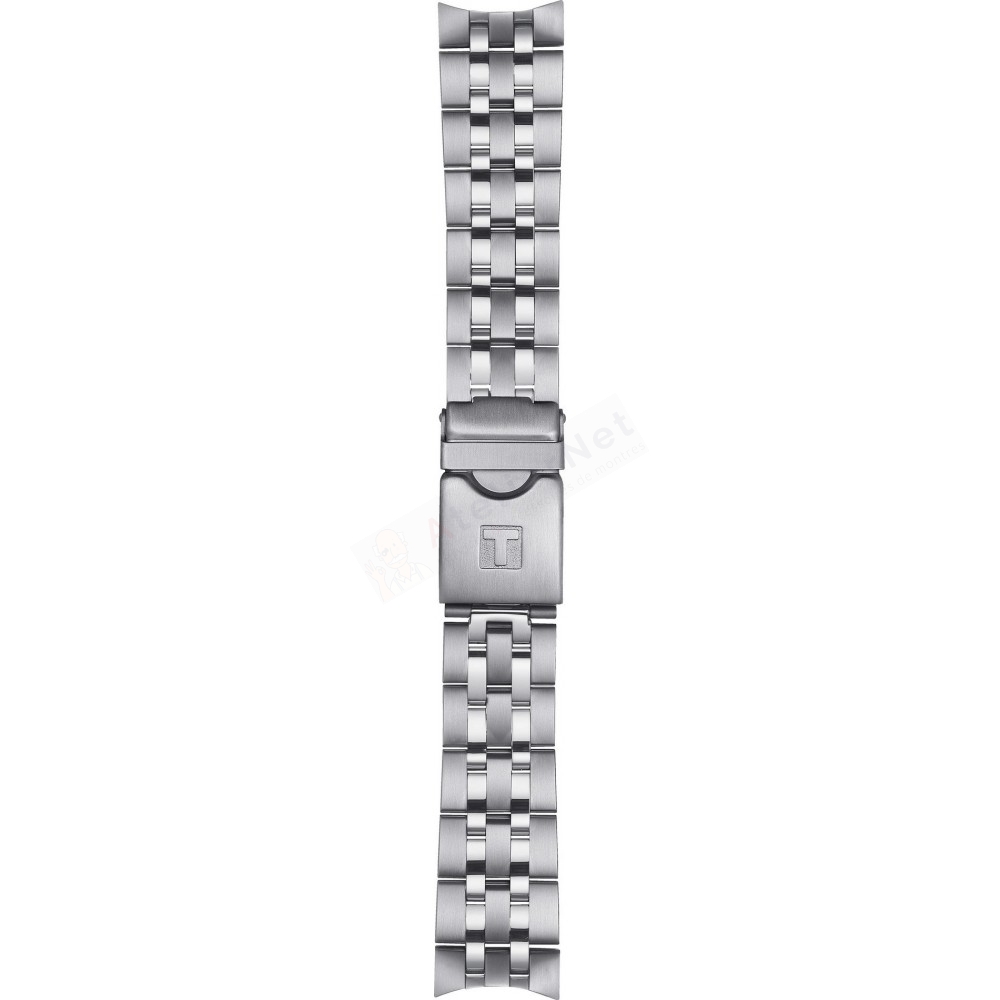 Bracelet acier Tissot - PRC 200 / T605044543-Bracelet Montre Acier-AtelierNet