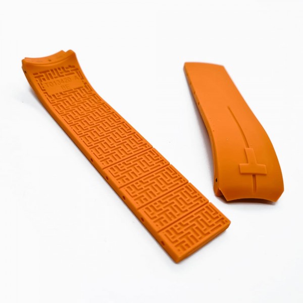 Bracelet silicone Tissot / T-TOUCH II et T-TOUCH EXPERT / T610026463-Bracelet Montre Silicone / Caoutchouc-AtelierNet