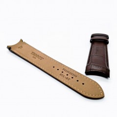 Bracelet cuir Tissot - COUTURIER / T610028586-Bracelet Montre Cuir-AtelierNet