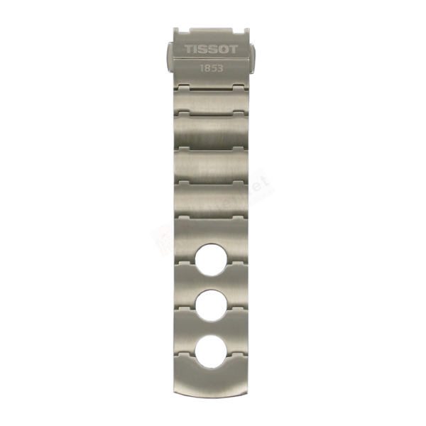 copy of Maillon bracelet titane Tissot / T-TOUCH SOLAR / T613035500-Accessoires de montres-AtelierNet