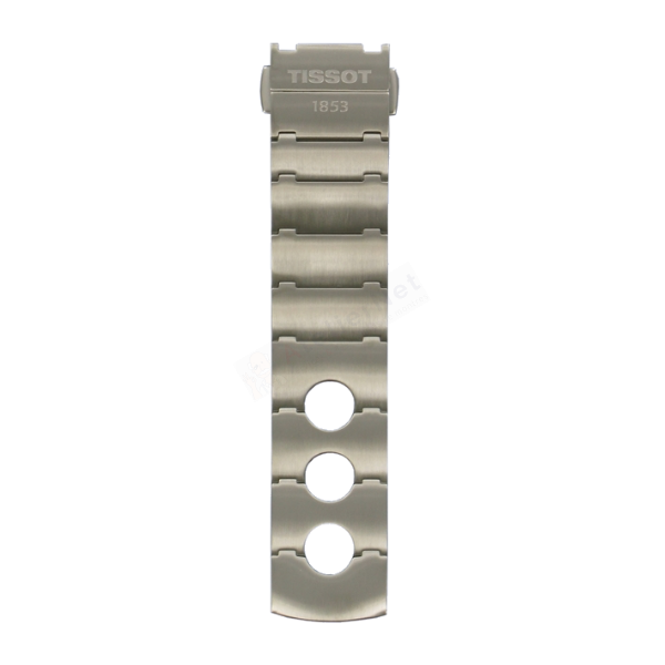 Maillon bracelet acier Tissot / PRS 516 / T613029926-Accessoires de montres-AtelierNet