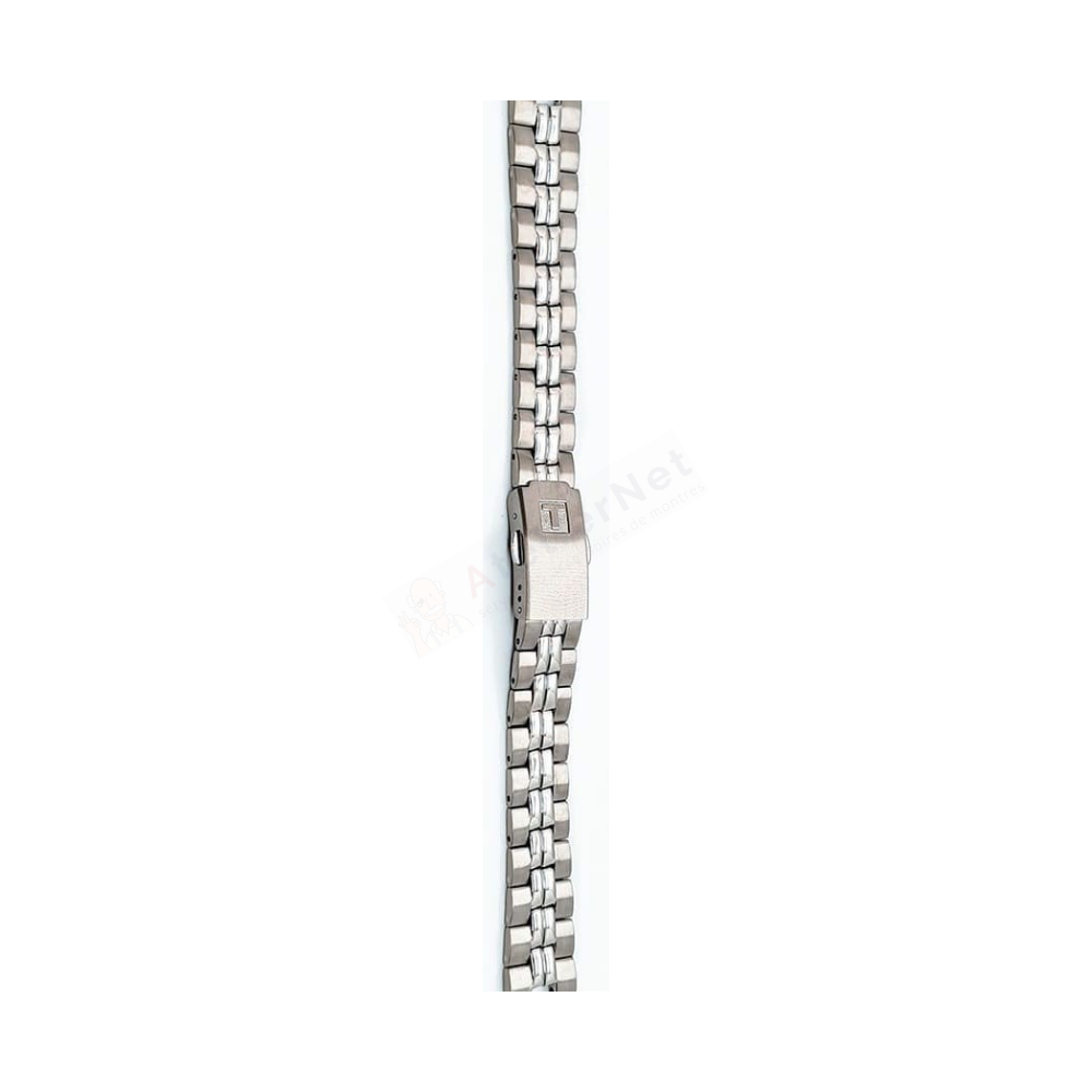 Maillon De Bracelet NSA 18mm Acier Inoxydable - Pour Montre Homme - Texturé Occasion