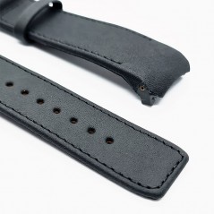 Bracelet cuir Tissot - TOUCH SOLAR / T610035307-Bracelet Montre Cuir-AtelierNet