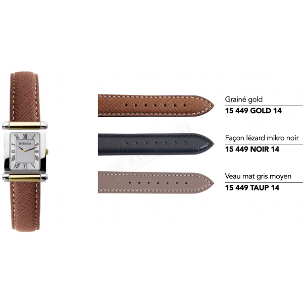 Bracelets Michel Herbelin - ANTARES / 17049-Bracelet de montre-AtelierNet