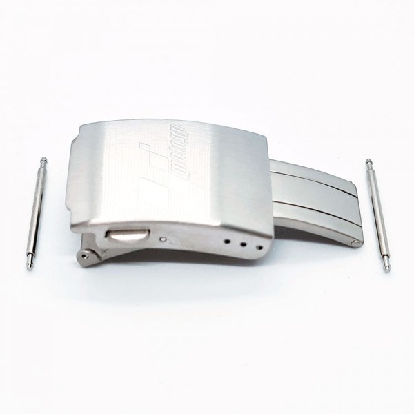 Fermoir acier Tissot - MOTOGP / T640015882-Accessoires de montres-AtelierNet