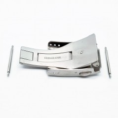 Fermoir acier Tissot - MOTOGP / T640015882-Accessoires de montres-AtelierNet
