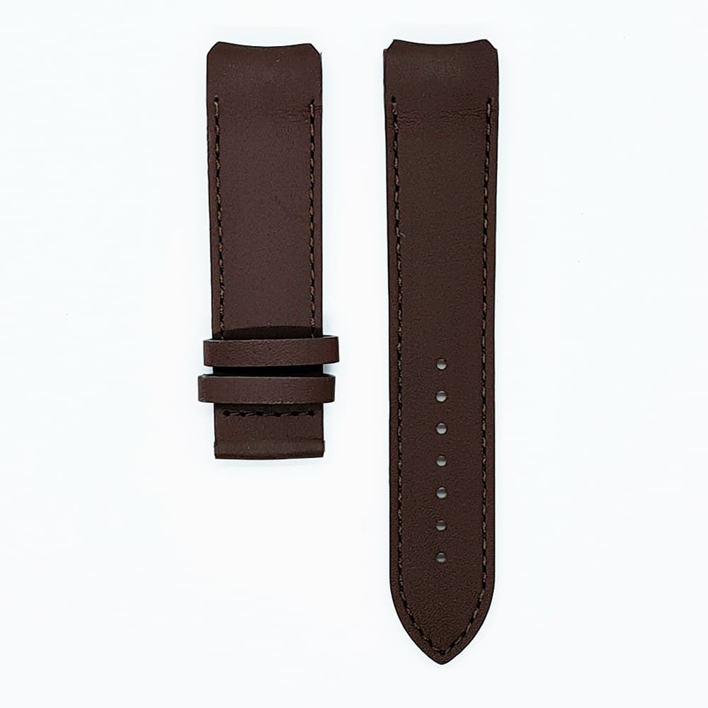 Bracelet cuir Tissot / T-TOUCH II et T-TOUCH EXPERT / T610028698-Bracelet Montre Cuir-AtelierNet