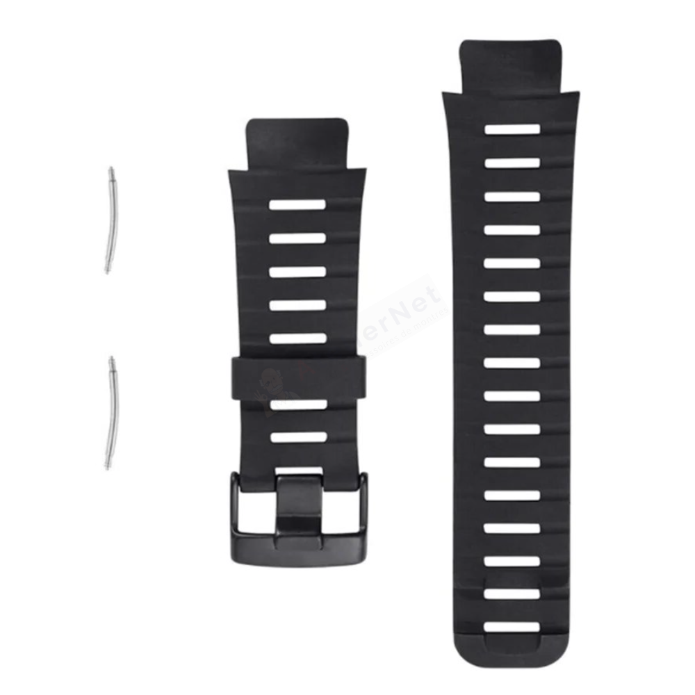Bracelet silicone Suunto / X-LANDER - YACHTSMAN / SS013706000-Bracelets Silicone-AtelierNet