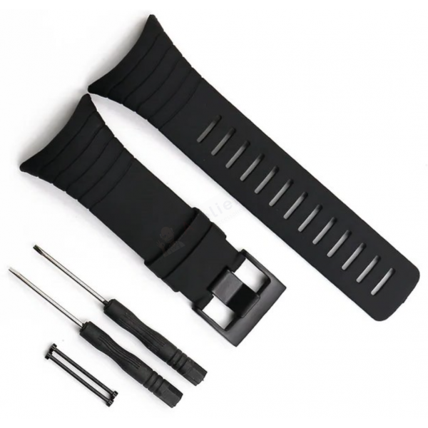 Bracelet générique en silicone Suunto - CORE / SS014993000
