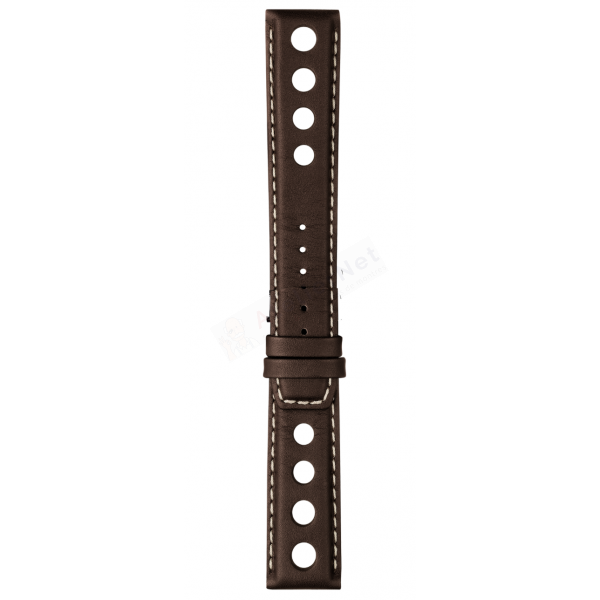 Bracelet cuir Tissot - PRS 516 / T610038460-Bracelet Montre Cuir-AtelierNet