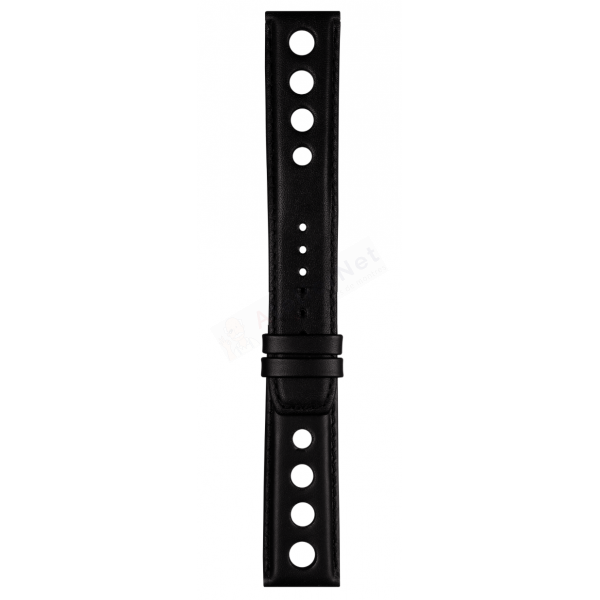 Bracelet cuir Tissot - PRS 516 / T610037164-Bracelet Montre Cuir-AtelierNet