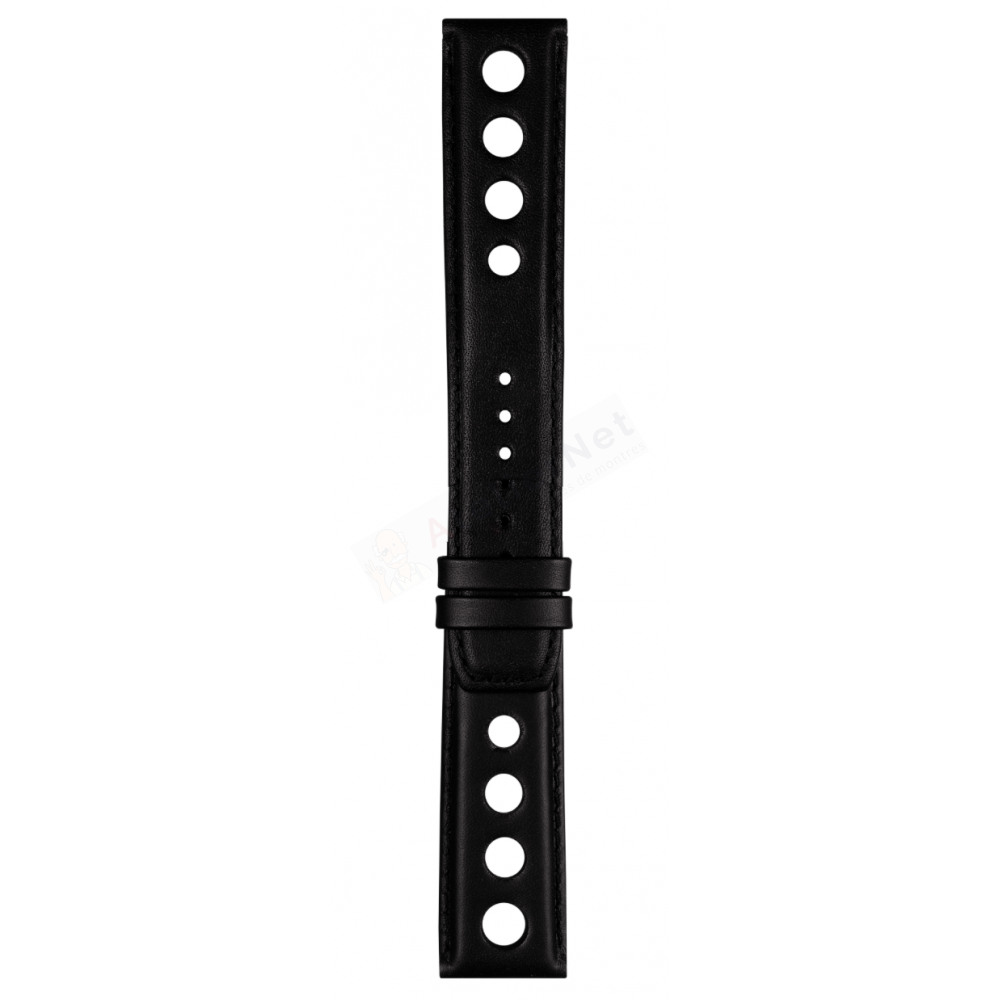 Bracelet cuir Tissot - PRS 516 / T610037164-Bracelet Montre Cuir-AtelierNet