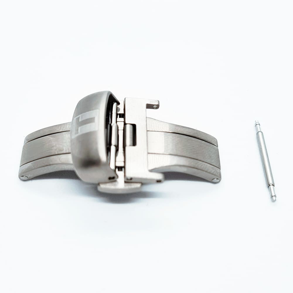 Fermoir titane Tissot / T-TOUCH / T640027419-Accessoires de montres-AtelierNet