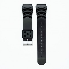 Bracelet silicone Beuchat - LUMITECH / BEU-0022-Bracelet Montre Silicone-AtelierNet
