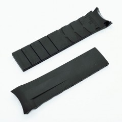 Bracelet silicone Tissot / T-RACING / T610027207-Bracelet Montre Silicone-AtelierNet