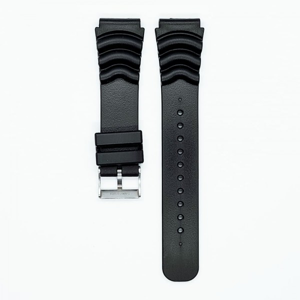 Bracelet silicone Beuchat - LUMITECH / BEU-0022-Bracelet Montre Silicone / Caoutchouc-AtelierNet