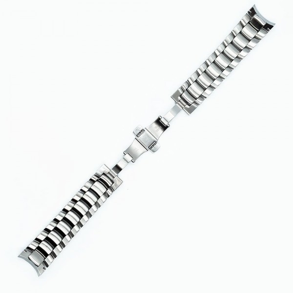 Bracelet acier Tissot / T-RACING / T605027198-Bracelet Montre Acier-AtelierNet