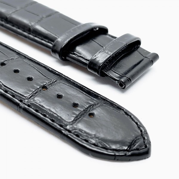 Bracelet cuir Tissot - COUTURIER / T610028594-Bracelets Cuir-AtelierNet