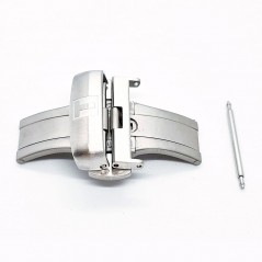 Fermoir acier Tissot / T640028387-Accessoires de montres-AtelierNet