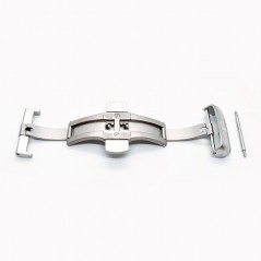Fermoir acier Tissot / T640028387-Accessoires de montres-AtelierNet
