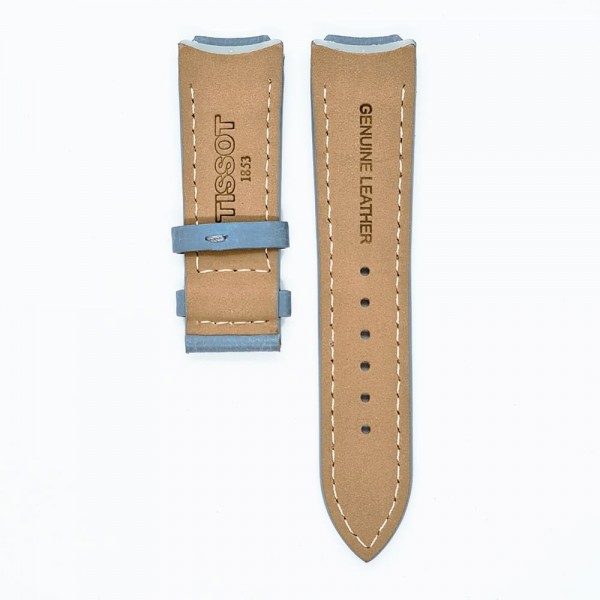 Bracelet cuir Tissot / T-TOUCH I / T610014638-Bracelets Cuir-AtelierNet
