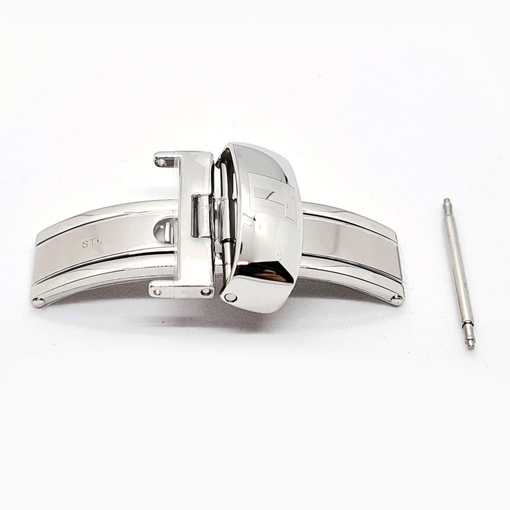 Fermoir acier Tissot / T-TOUCH / T640015875-Accessoires de montres-AtelierNet
